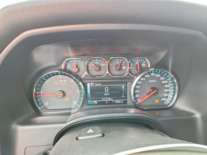 Продаж на аукціоні авто 2018 Chevrolet Silverado, vin: 3GCUKREC7JG541014, номер лоту: 51757226