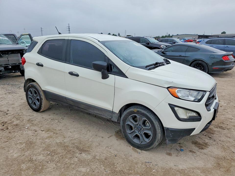 Продаж на аукціоні авто 2020 Ford Ecosport, vin: MAJ3S2FE9LC394919, номер лоту: 52247606
