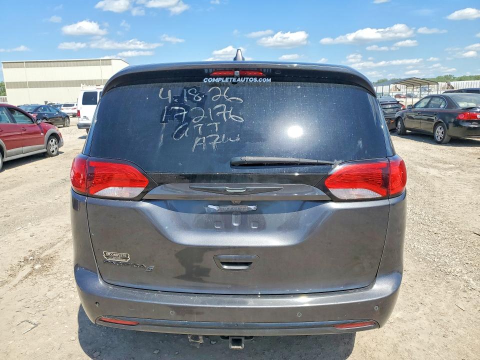 Продажа на аукционе авто 2018 Chrysler Pacifica, vin: 2C4RC1FG0JR287419, номер лота: 52941896