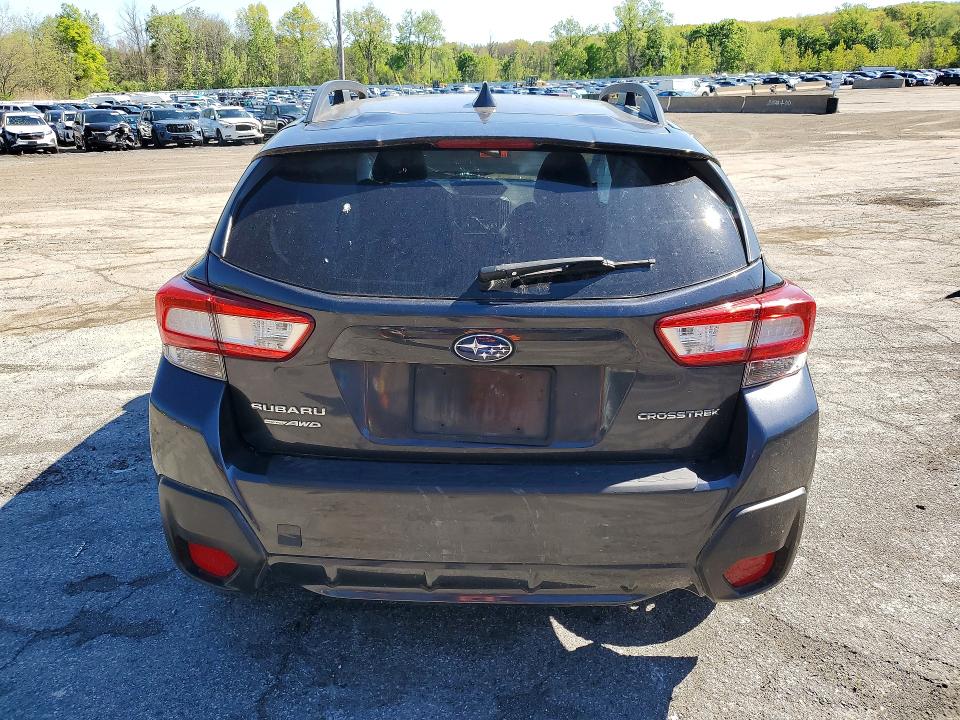 Aukcja sprzedaży 2018 Subaru Crosstrek, vin: JF2GTABC0JH242729, numer aukcji: 53234176