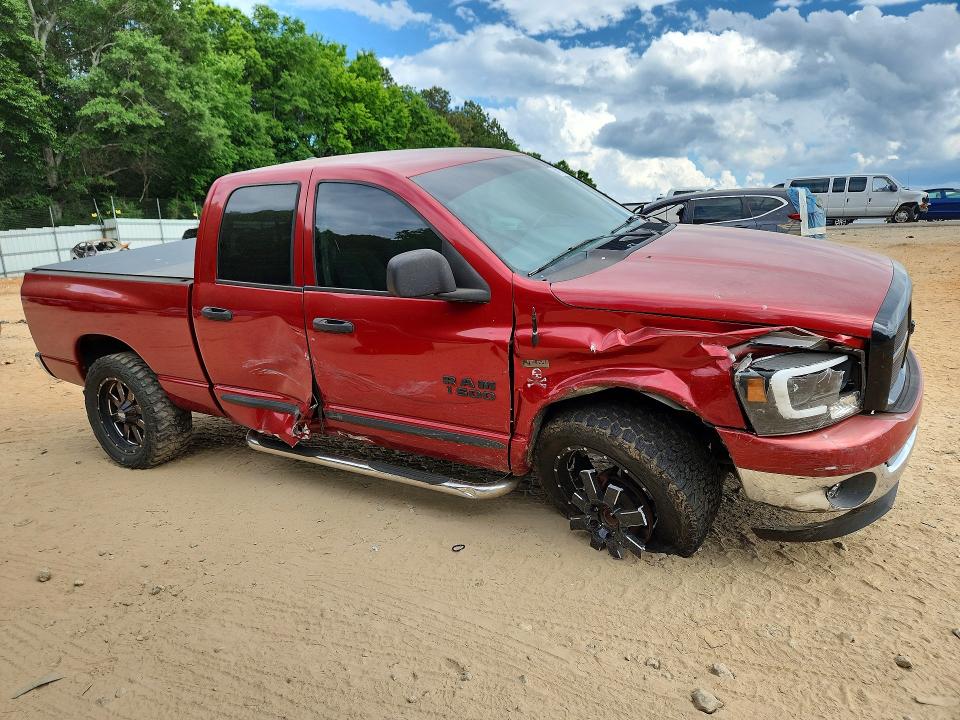 Продаж на аукціоні авто 2007 Dodge Ram 1500, vin: 1D7HA18247J566040, номер лоту: 54012516