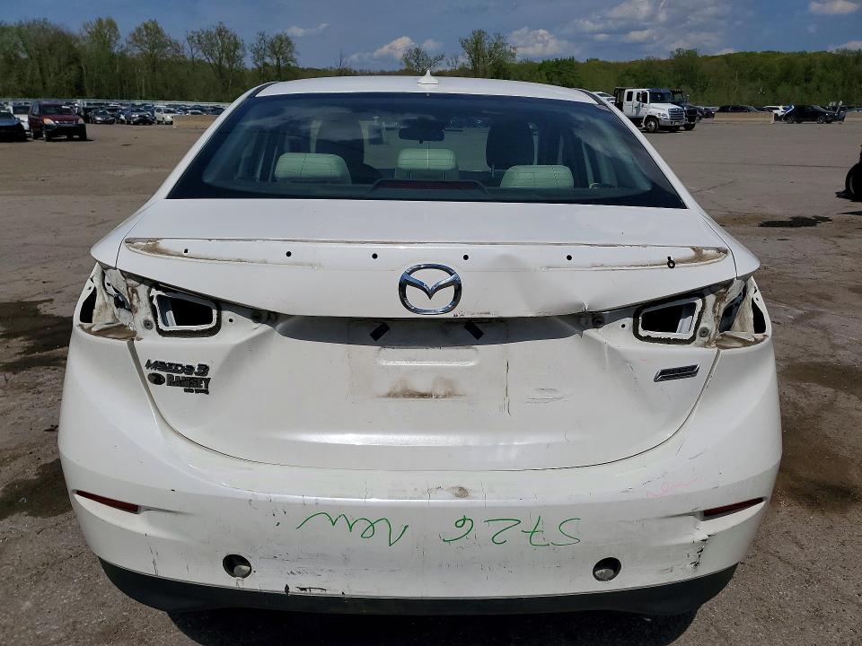 Aukcja sprzedaży 2018 Mazda 3, vin: 3MZBN1W36JM158761, numer aukcji: 52074516