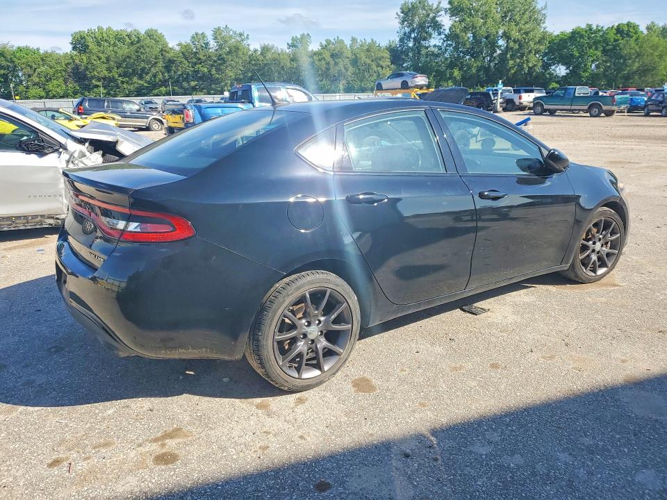 Продажа на аукционе авто 2016 Dodge Dart, vin: 1C3CDFBB4GD541384, номер лота: 54248306