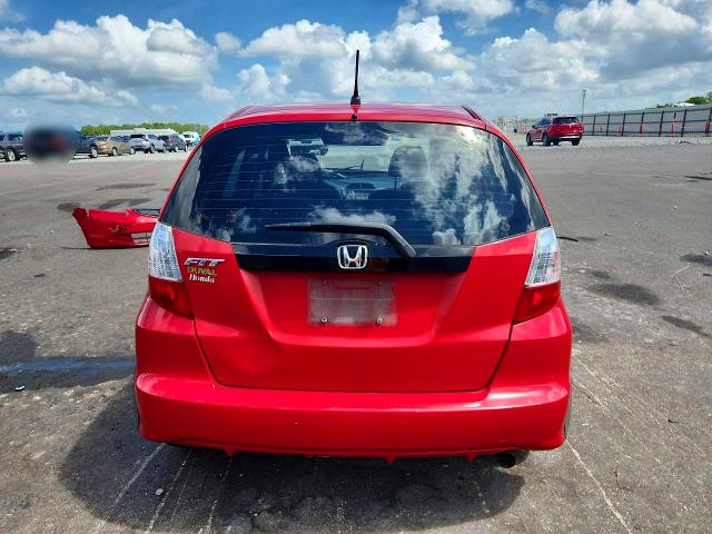 Aukcja sprzedaży 2012 Honda Fit, vin: JHMGE8H36CS007846, numer aukcji: 54945086