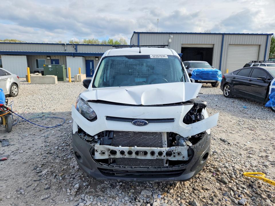 2017 Ford Transit Connect მანქანა იყიდება აუქციონზე, vin: NM0LS6E75H1314438, აუქციონის ნომერი: 52357636