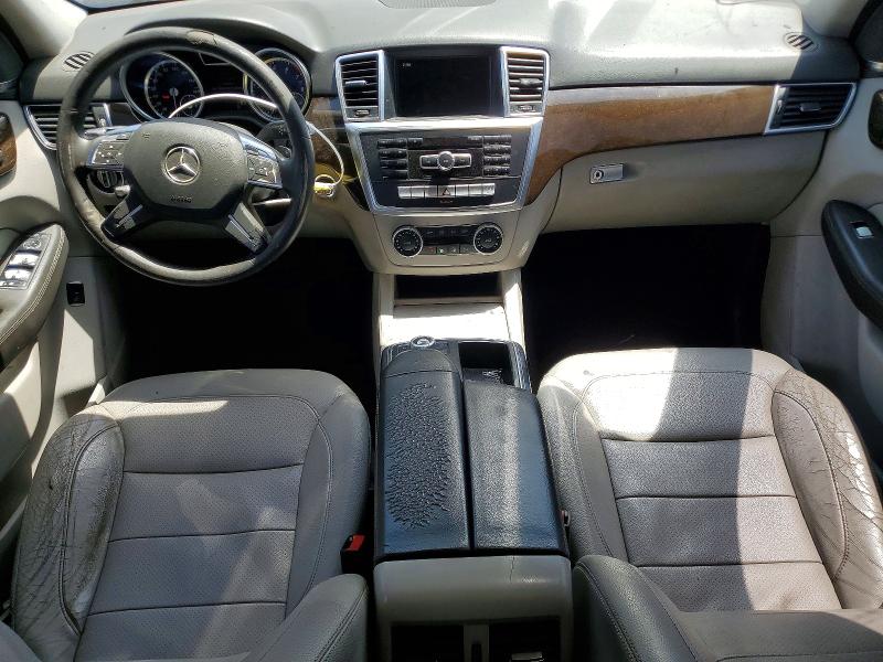 2015 Mercedes-benz Ml მანქანა იყიდება აუქციონზე, vin: 4JGDA5JB4FA528201, აუქციონის ნომერი: 53576666
