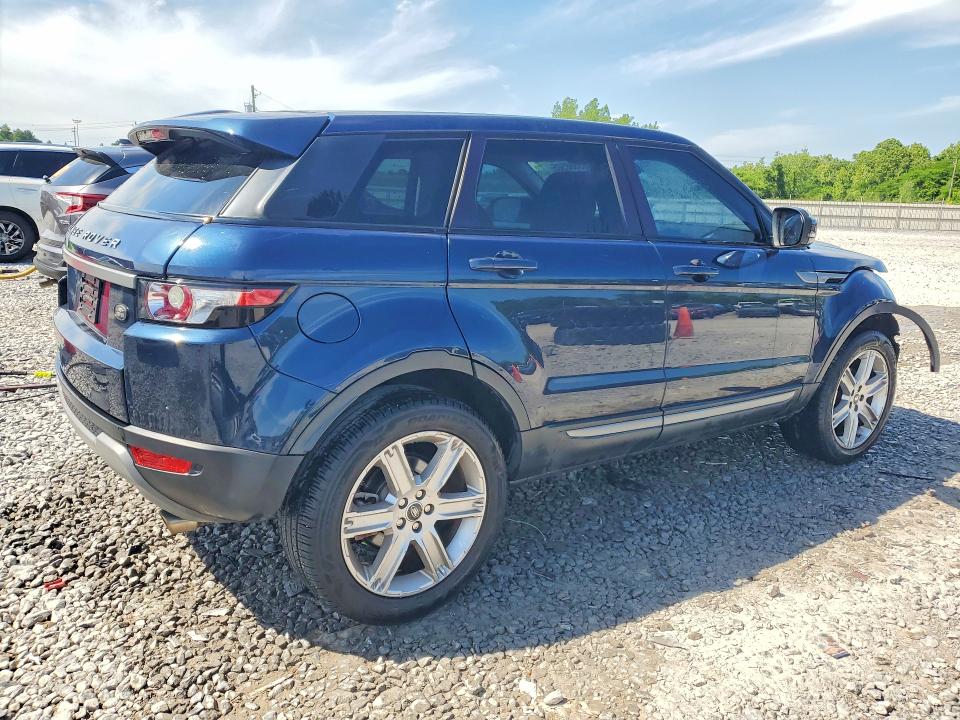 2013 Land Rover Range Rover Evoque მანქანა იყიდება აუქციონზე, vin: SALVP2BG7DH825699, აუქციონის ნომერი: 53388506