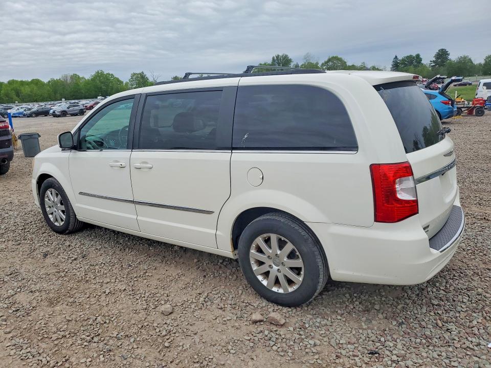 Продаж на аукціоні авто 2013 Chrysler Town & Country, vin: 2C4RC1BG2DR787561, номер лоту: 54191746