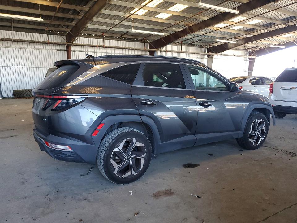 2022 Hyundai Tucson მანქანა იყიდება აუქციონზე, vin: 5NMJFCAE7NH032613, აუქციონის ნომერი: 52723886