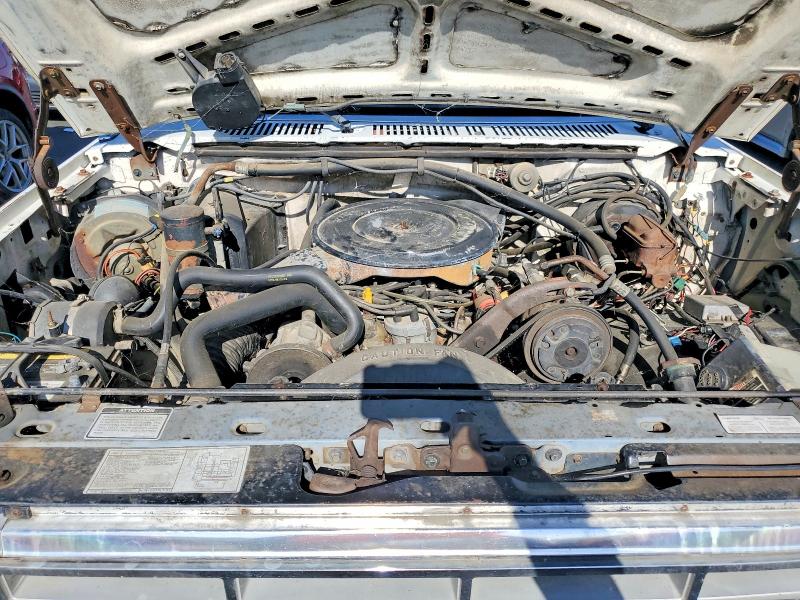54562996 :رقم المزاد ، 1FTHX25L6GKB87112 vin ، 1986 Ford F250 مزاد بيع