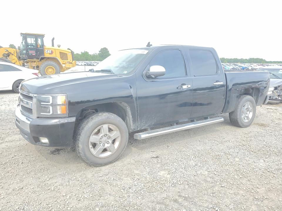 51407686 :رقم المزاد ، 3GCPCSE03BG196279 vin ، 2011 Chevrolet Silverado مزاد بيع