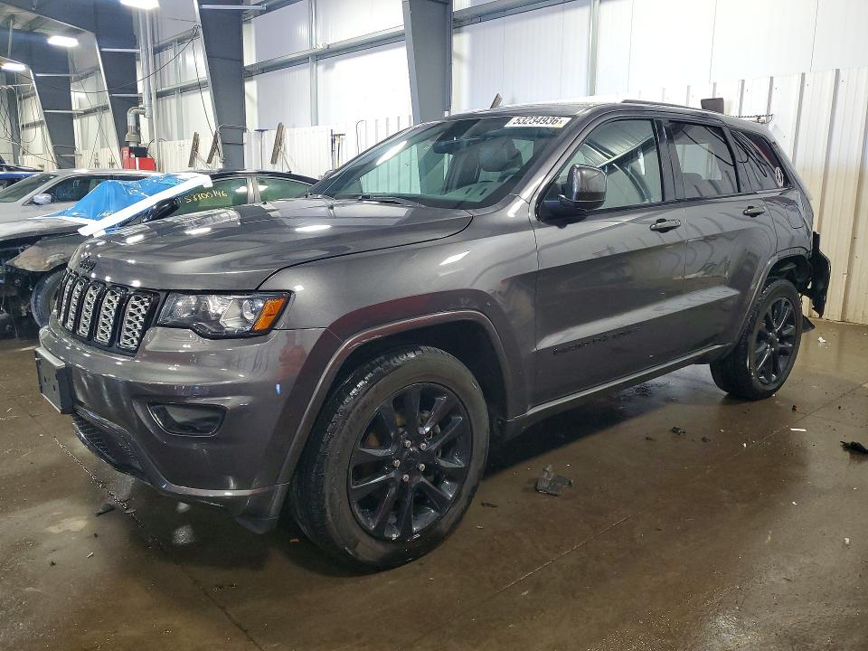 53234936 :رقم المزاد ، 1C4RJFAG5JC515126 vin ، 2018 Jeep Grand Cherokee مزاد بيع