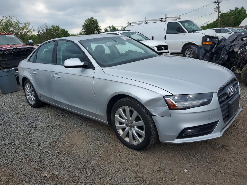 52985566 :رقم المزاد ، WAUBFAFL7DN032562 vin ، 2013 Audi A4 مزاد بيع