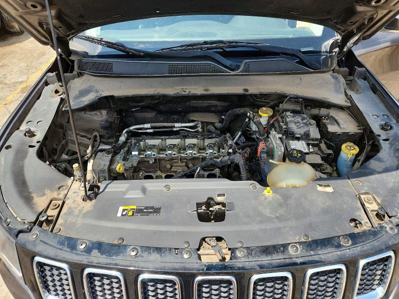 2018 Jeep Compass მანქანა იყიდება აუქციონზე, vin: 3C4NJDCB3JT281965, აუქციონის ნომერი: 53906036