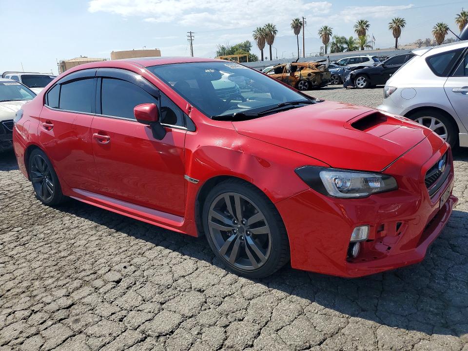 Продаж на аукціоні авто 2015 Subaru Wrx, vin: JF1VA1G66F9811122, номер лоту: 52074016