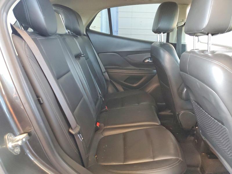 2017 Buick Encore მანქანა იყიდება აუქციონზე, vin: KL4CJCSB5HB146608, აუქციონის ნომერი: 52893186