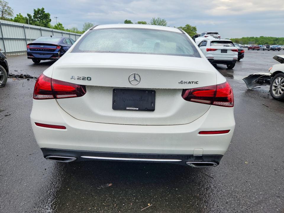 Продаж на аукціоні авто 2019 Mercedes-benz A, vin: WDD3G4FB2KW031586, номер лоту: 53163656
