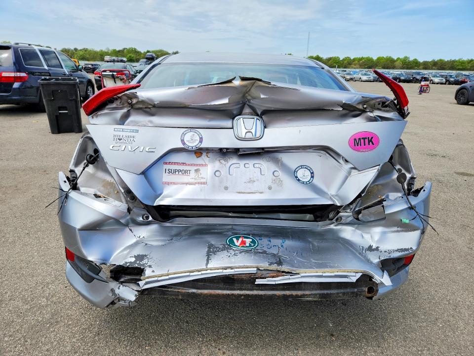 Aukcja sprzedaży 2017 Honda Civic, vin: 19XFC2F56HE207818, numer aukcji: 54476006