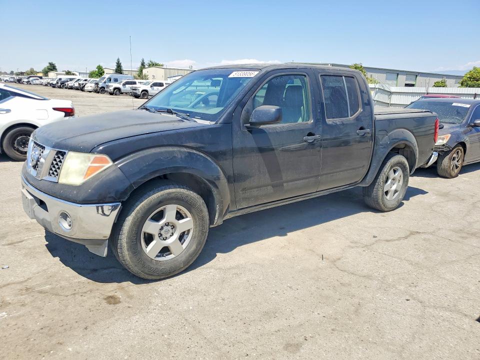 Продажа на аукционе авто 2008 Nissan Frontier, vin: 1N6AD07U68C414652, номер лота: 51339056