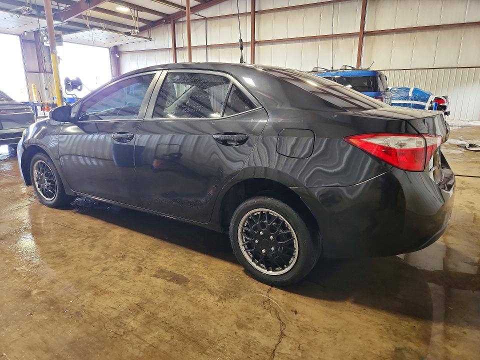 Продажа на аукционе авто 2015 Toyota Corolla, vin: 5YFBURHE3FP332224, номер лота: 55176336