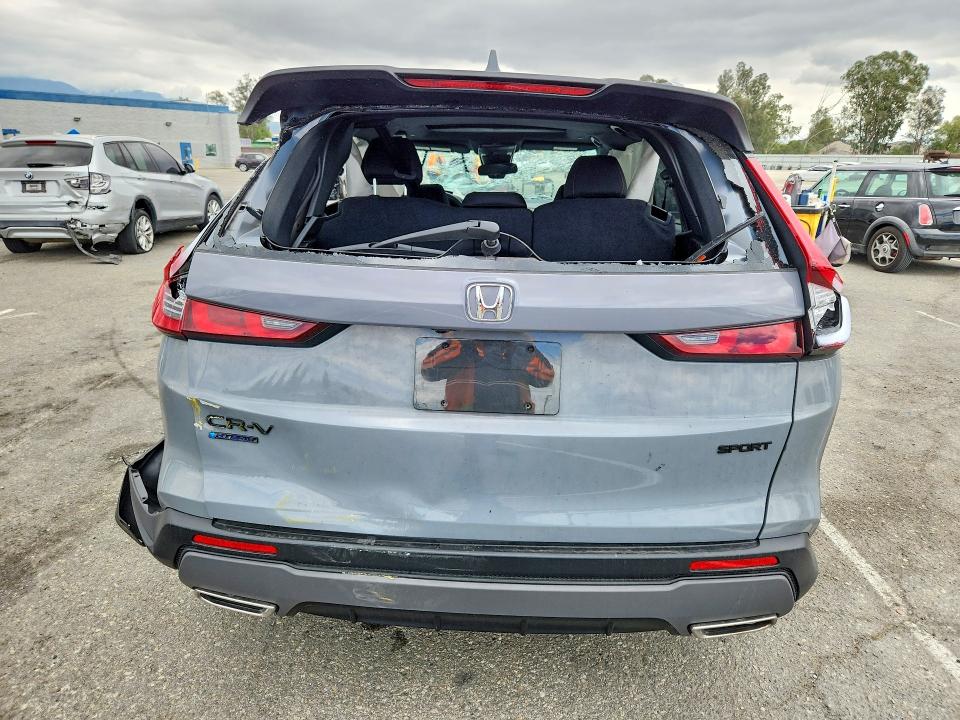 Aukcja sprzedaży 2026 Honda Cr-v, vin: 5J6RS5H52TL010119, numer aukcji: 55459286