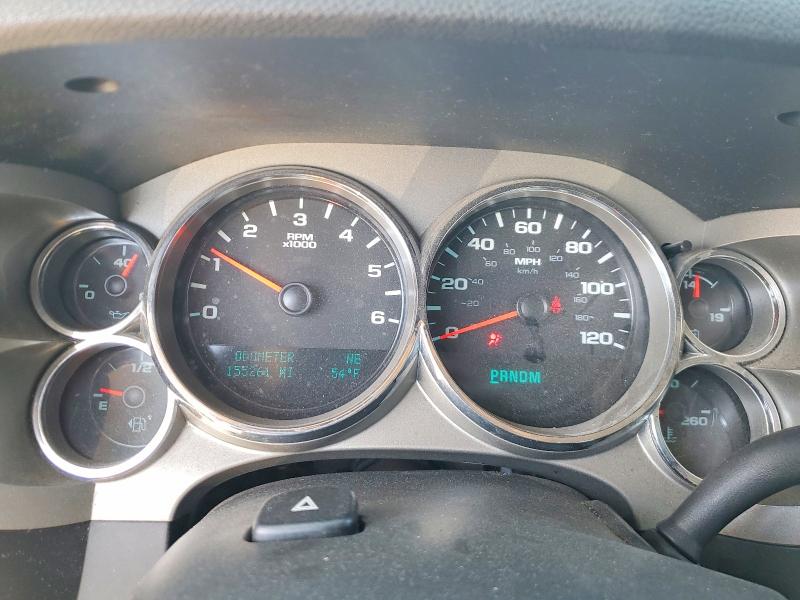 Продаж на аукціоні авто 2013 Chevrolet Silverado, vin: 1GCRKSE7XDZ359960, номер лоту: 53388036