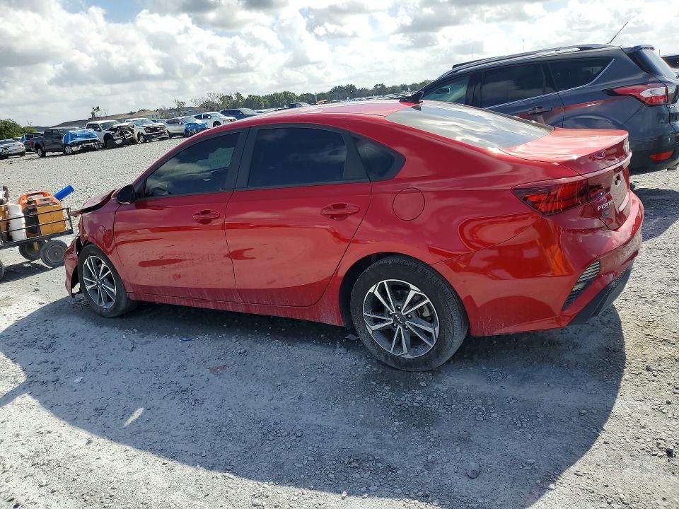 2024 Kia Forte მანქანა იყიდება აუქციონზე, vin: 3KPF24AD8RE790701, აუქციონის ნომერი: 54772526