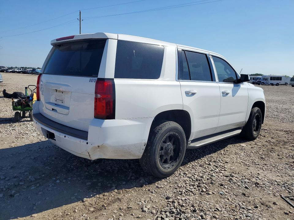 Продажа на аукционе авто 2015 Chevrolet Tahoe, vin: 1GNLC2ECXFR568576, номер лота: 52939206