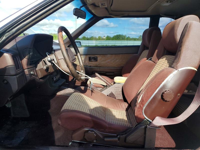 Auction sale of the 1984 Toyota Supra Mk Ii, vin: JT2MA67L7E0114451, lot number: 55178136