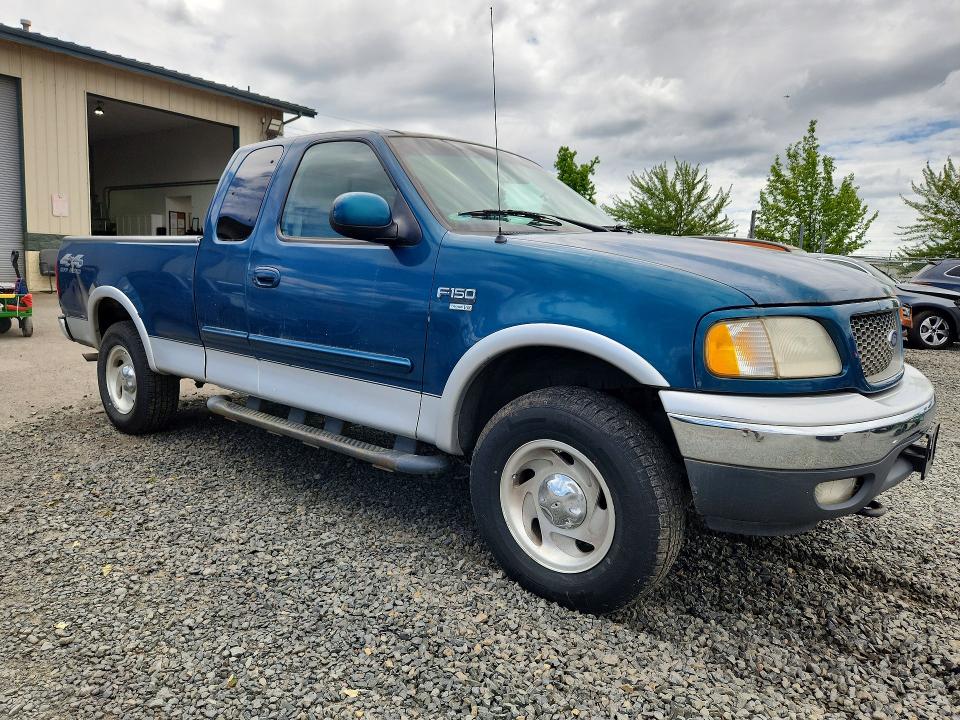 Продажа на аукционе авто 2000 Ford F150, vin: 1FTRX18L4YNA41396, номер лота: 53389366