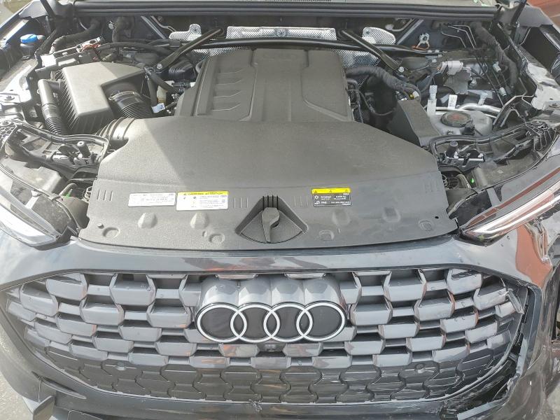 Aukcja sprzedaży 2025 Audi Q5, vin: WA12AAGUXS2021072, numer aukcji: 53512546