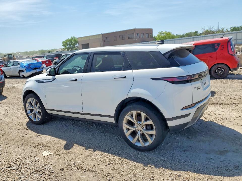 2020 Land Rover Range Rover Evoque მანქანა იყიდება აუქციონზე, vin: SALZP2FX3LH061053, აუქციონის ნომერი: 53177246