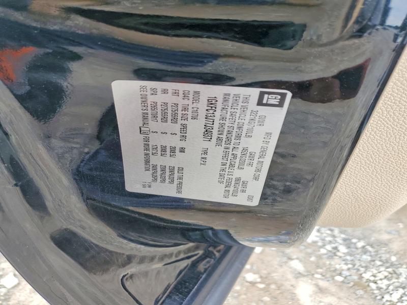 2007 Gmc Yukon მანქანა იყიდება აუქციონზე, vin: 1GKFC13J77J349371, აუქციონის ნომერი: 54633226