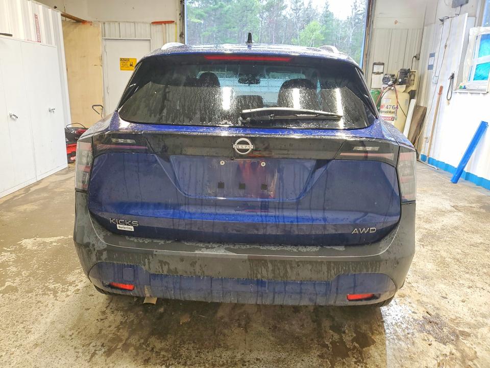 Aukcja sprzedaży 2026 Nissan Kicks, vin: 3N8AP6CB0TL337747, numer aukcji: 53685446