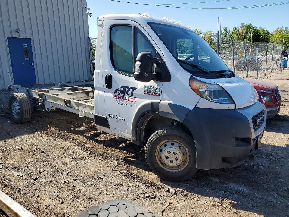 Aukcja sprzedaży 2022 Ram Promaster 3500, vin: 3C7WRVMG1NE138958, numer aukcji: 52612586