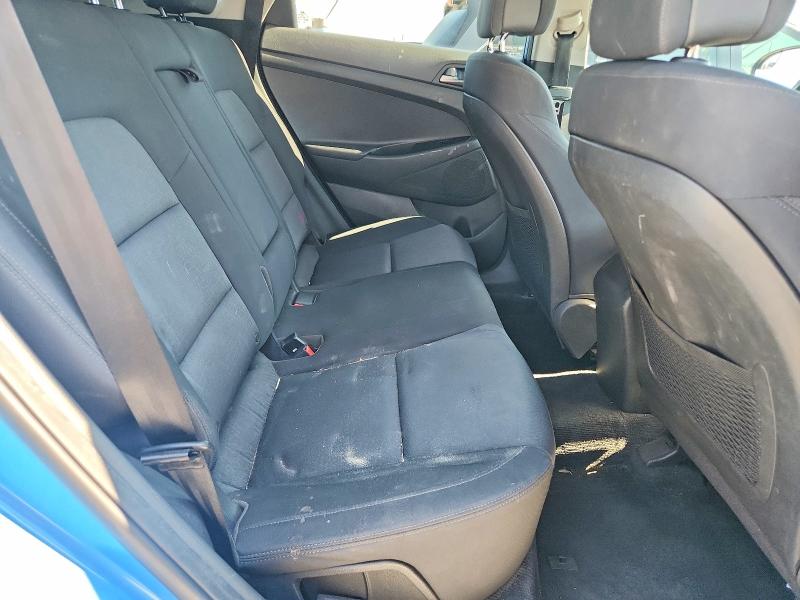 53326126 :رقم المزاد ، KM8J3CA4XJU649731 vin ، 2018 Hyundai Tucson مزاد بيع