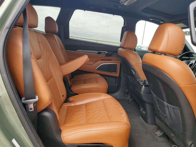 Aukcja sprzedaży 2023 Kia Telluride, vin: 5XYP3DGC3PG332385, numer aukcji: 53022536