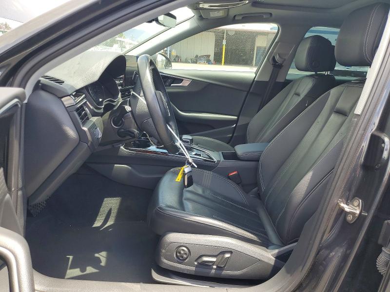 Aukcja sprzedaży 2021 Audi A4, vin: WAUABAF40MA055835, numer aukcji: 55016406