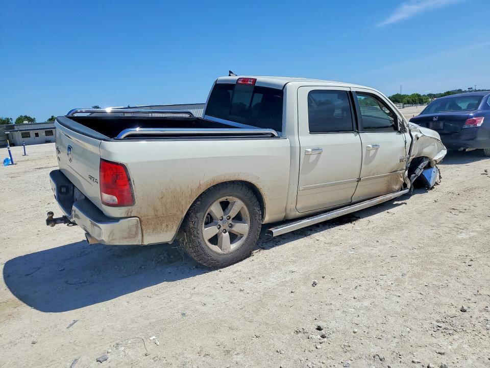 Продаж на аукціоні авто 2016 Ram 1500, vin: 1C6RR7LT1GS266192, номер лоту: 55322496