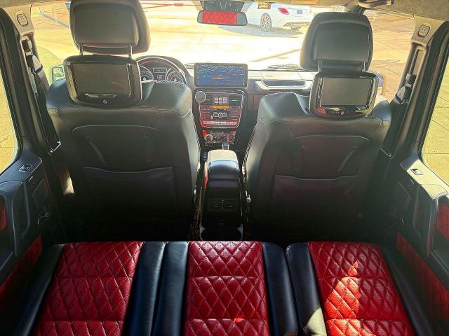 Продажа на аукционе авто 2015 Mercedes-benz G, vin: WDCYC7DF9FX234021, номер лота: 55452066