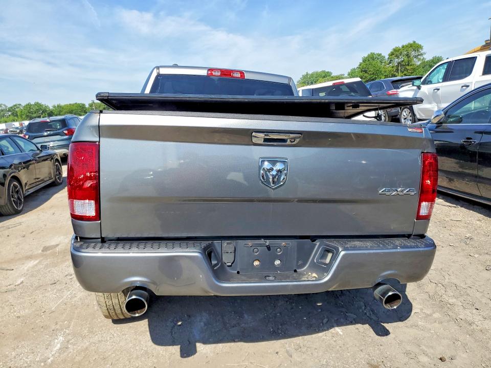 2013 Ram 1500 მანქანა იყიდება აუქციონზე, vin: 1C6RR7FT2DS533332, აუქციონის ნომერი: 55213306