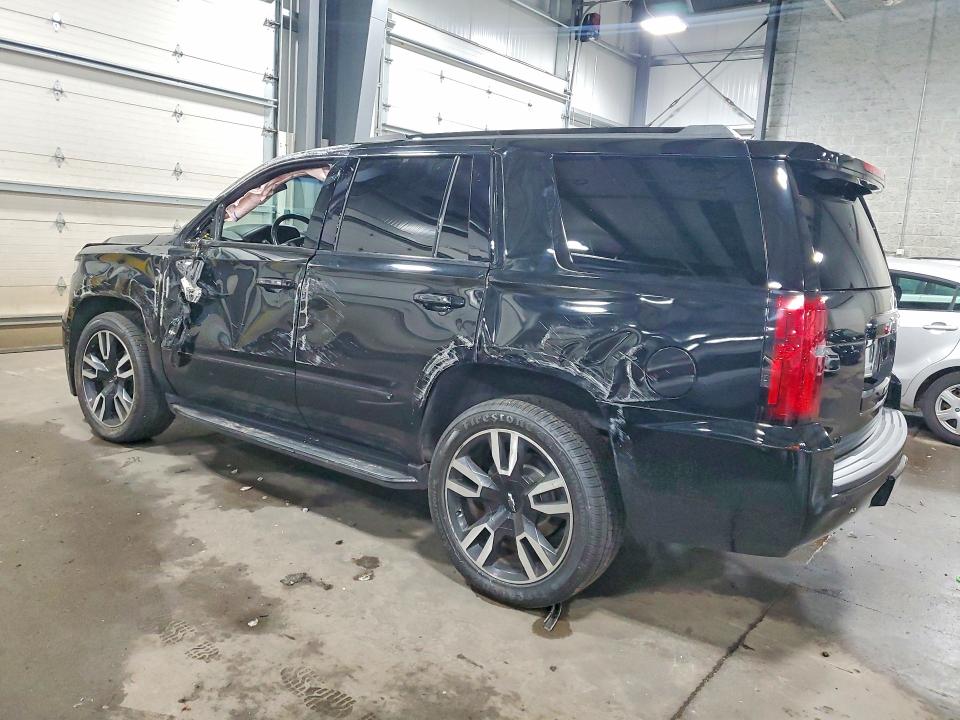 2020 Chevrolet Tahoe მანქანა იყიდება აუქციონზე, vin: 1GNSKCKJ0LR122245, აუქციონის ნომერი: 54912016