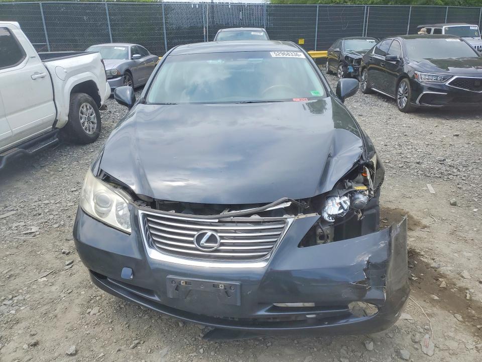 Продажа на аукционе авто 2007 Lexus Es, vin: JTHBJ46G172138791, номер лота: 52968336