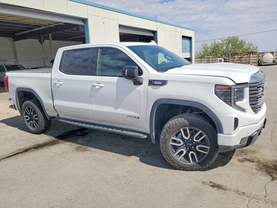 2022 Gmc Sierra მანქანა იყიდება აუქციონზე, vin: 1GTUUEET7NZ575818, აუქციონის ნომერი: 53624496