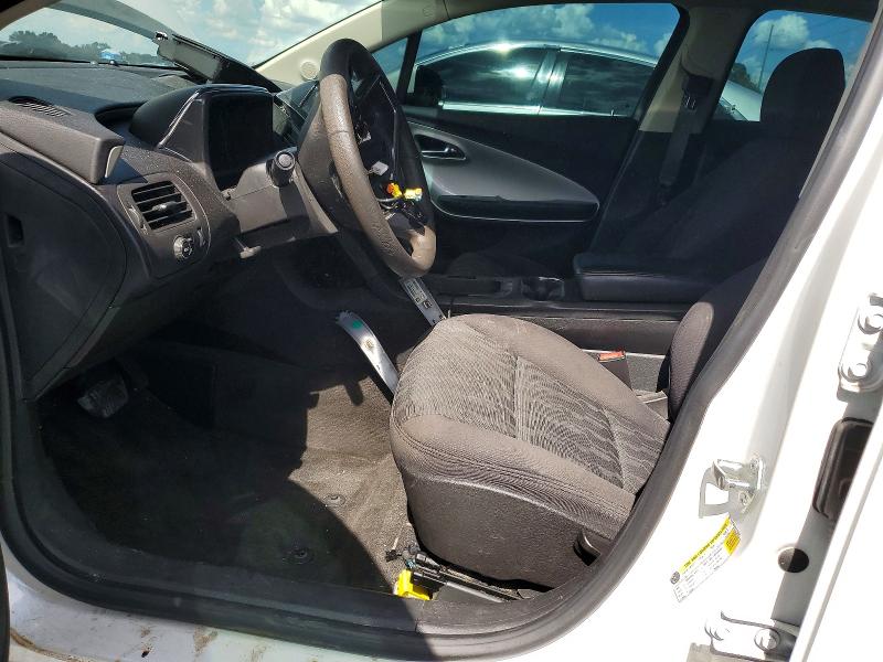 Продажа на аукционе авто 2015 Chevrolet Volt, vin: 1G1RB6E44FU106624, номер лота: 54366716