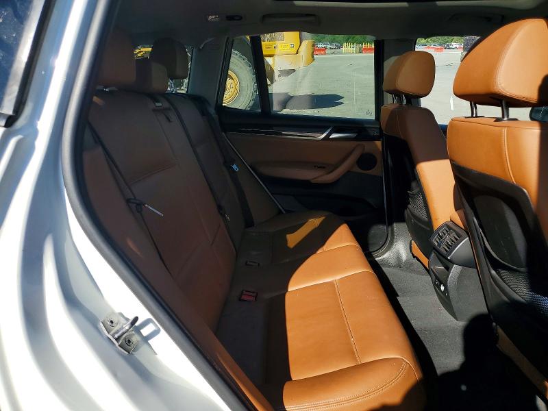 Продаж на аукціоні авто 2015 Bmw X3, vin: 5UXWX9C58F0D49824, номер лоту: 54052106