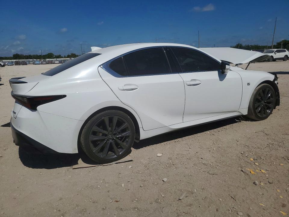 Продаж на аукціоні авто 2021 Lexus Is, vin: JTHGZ1B21M5046128, номер лоту: 52583336