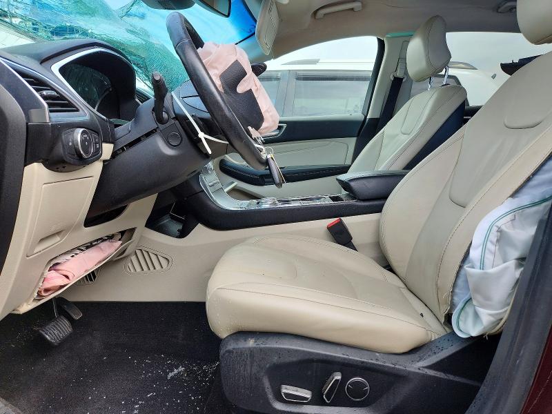 2019 Ford Edge მანქანა იყიდება აუქციონზე, vin: 2FMPK4K97KBB35338, აუქციონის ნომერი: 49779286
