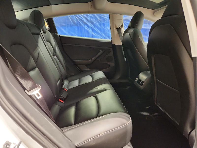 Продажа на аукционе авто 2023 Tesla Model 3, vin: LRW3E1FA9PC875717, номер лота: 52931026