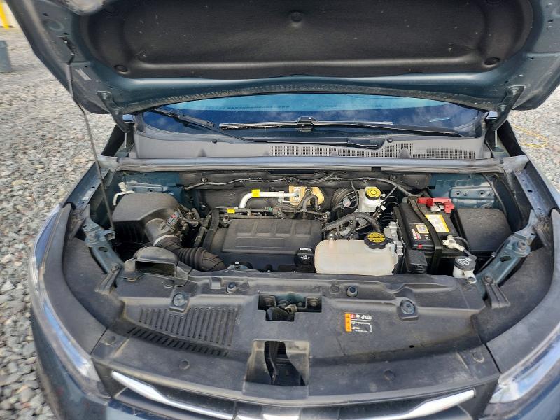 Продажа на аукционе авто 2021 Chevrolet Trax, vin: KL7CJNSB6MB318315, номер лота: 54770176